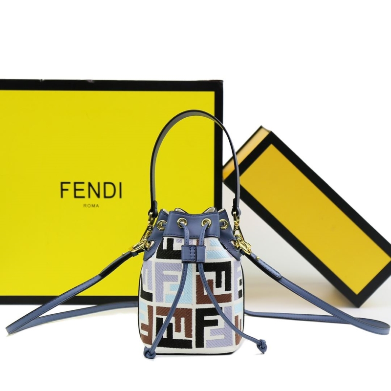 Fendi Bucket Bags